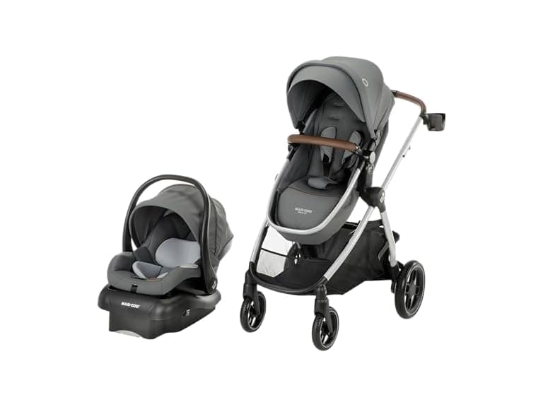 Maxi-COSI Siena CP Modular Travel System - Image 1