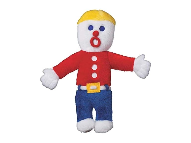 Mr. Bill Dog Toy | Mini Squeaker - Image 1