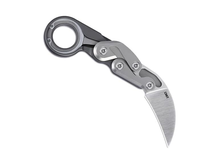 CRKT Provoke Folding Knife - Gray - Image 1