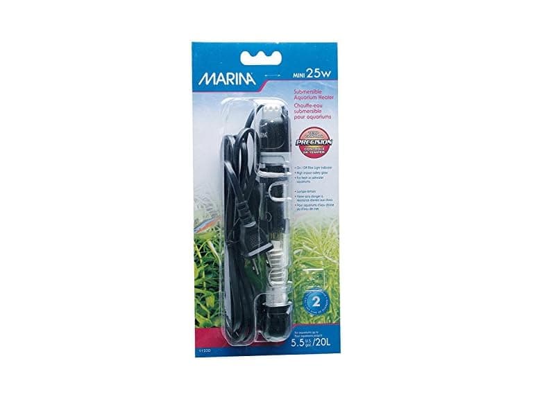 Marina Submersible Aquarium Heater - Image 1