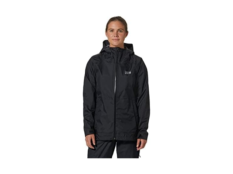 Mountain Hardwear Women's Threshold Jacket - Image 1