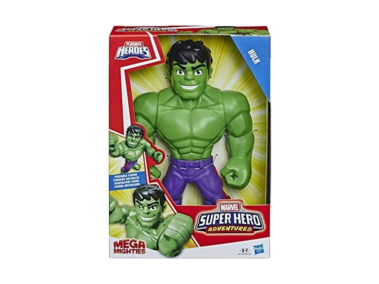 Super Hero Adventures Playskool - Image 1