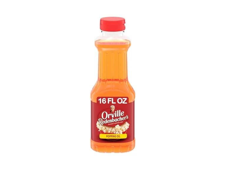 Orville Redenbacher's Popping & Topping Oil - Image 1