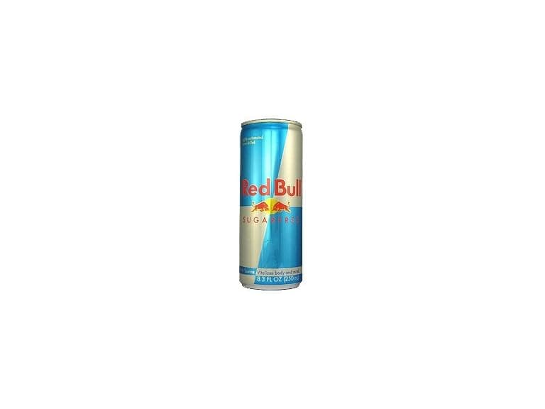 1CT Red Bull Energy Drink - SugarFree - 8.4 oz - Image 1