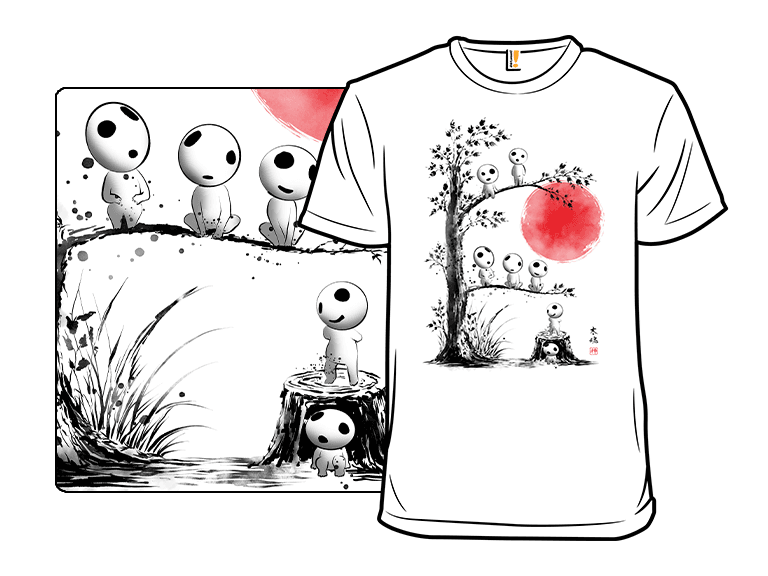 The Tree Spirits