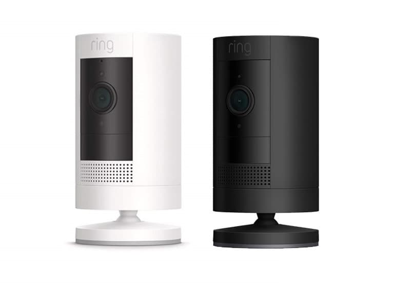 Ring Outdoor Stick Up Cam - 3rd Gen (2019 release) - Image 1