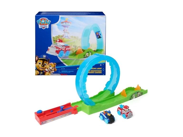 PAW Patrol Pup Squad Rescue Loop - Image 1