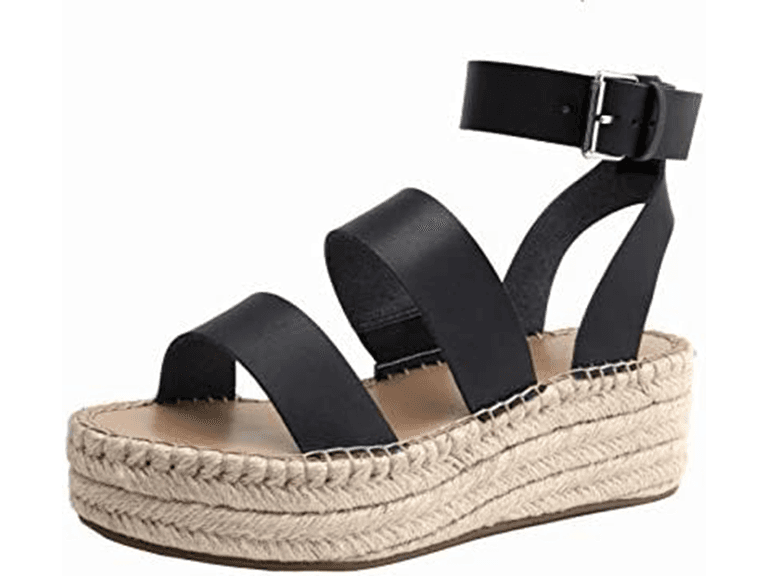The Drop Women's Listilla Espadrille Wedge - Image 1