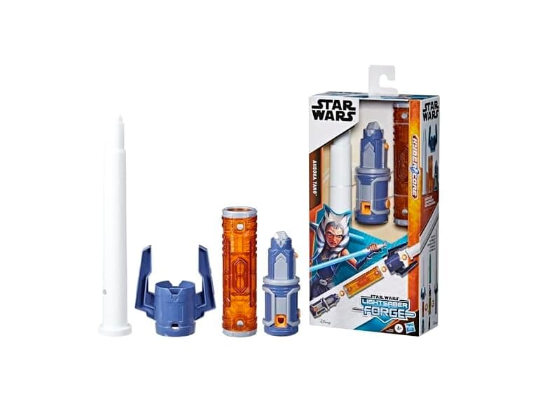 STAR WARS Lightsaber Forge Kyber Core Ahsoka Tano - Image 1