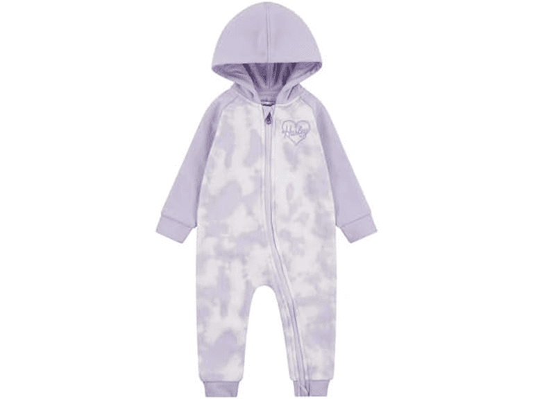 Hurley Long Sleeve Hooded Coverall - Image 1