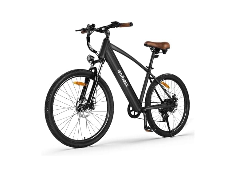 ACTBEST Core eBike (Black) - Image 1