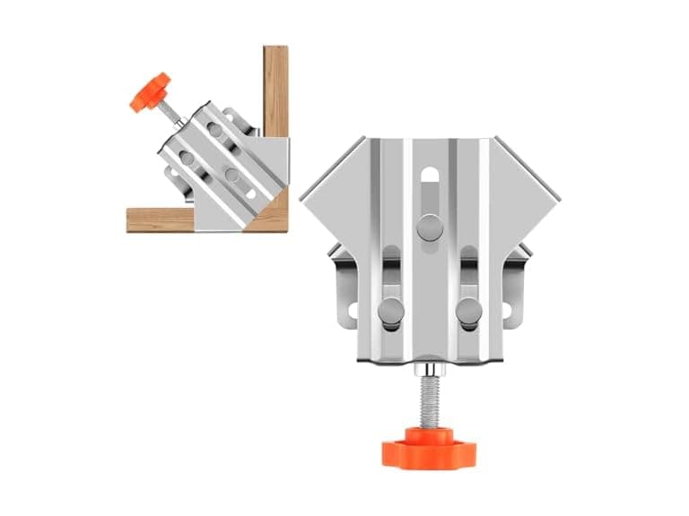 Plus tard CON-08 2 PCS Corner Clamps - Image 1