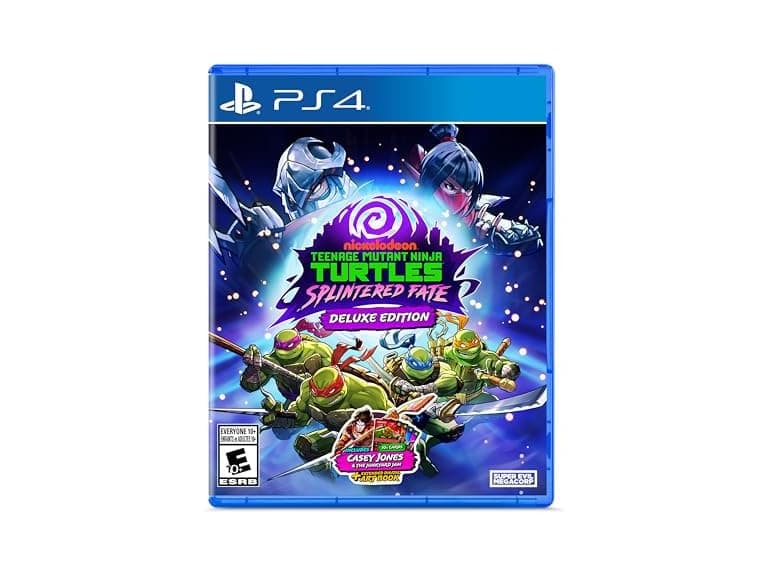 TMNT: Splintered Fate Deluxe Edition - Image 1