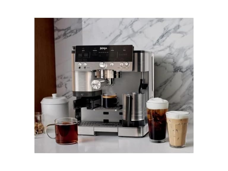 Ninja Luxe Cafe Signature ES655CCO - Image 1