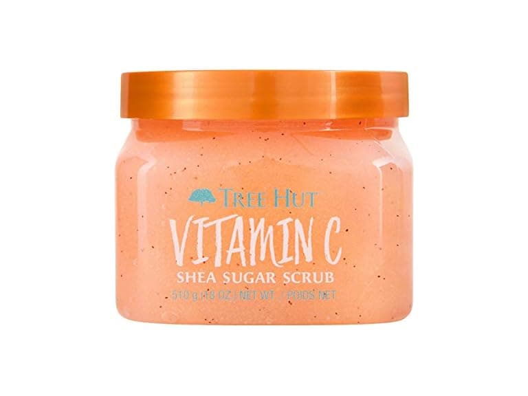 (3 Pack) Tree Hut Sugar Body Scrub - Image 1