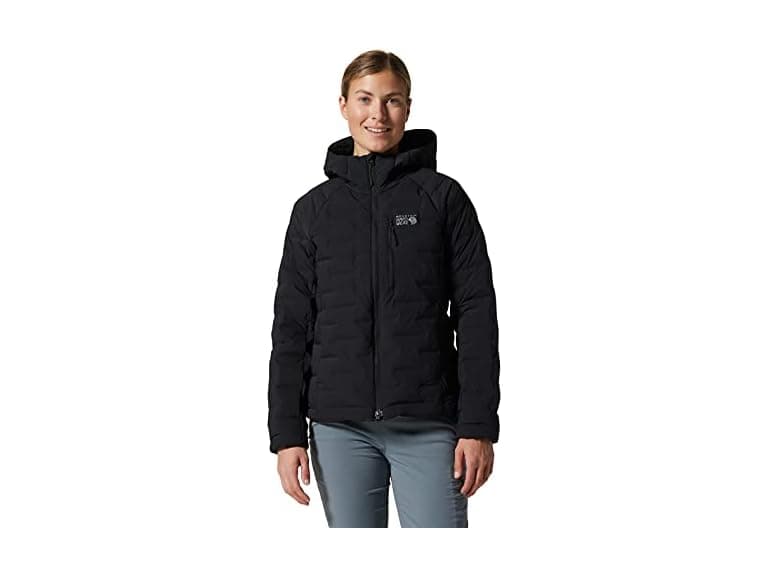 Mountain Hardwear Women Stretchdown Hoody - Image 1