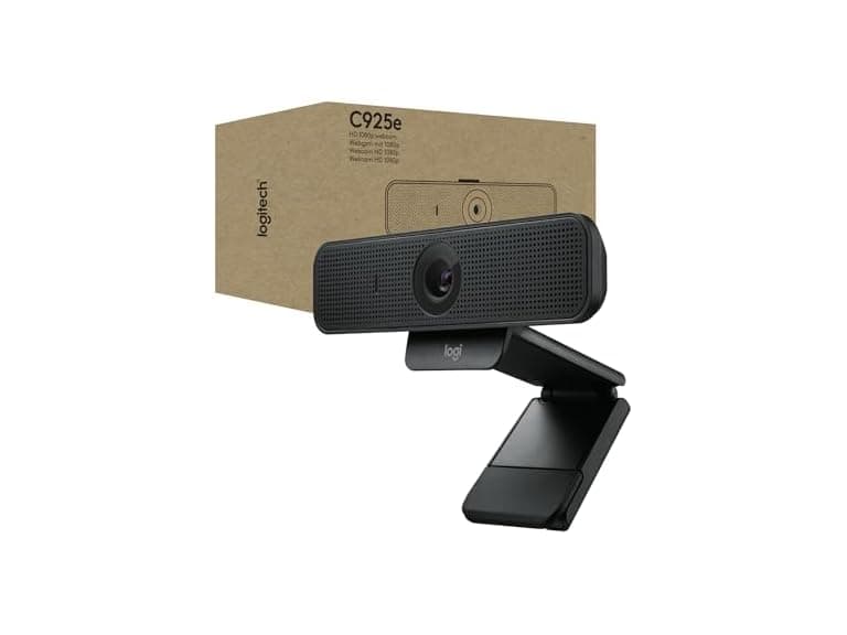 Logitech C925e HD Business Webcam - Image 1