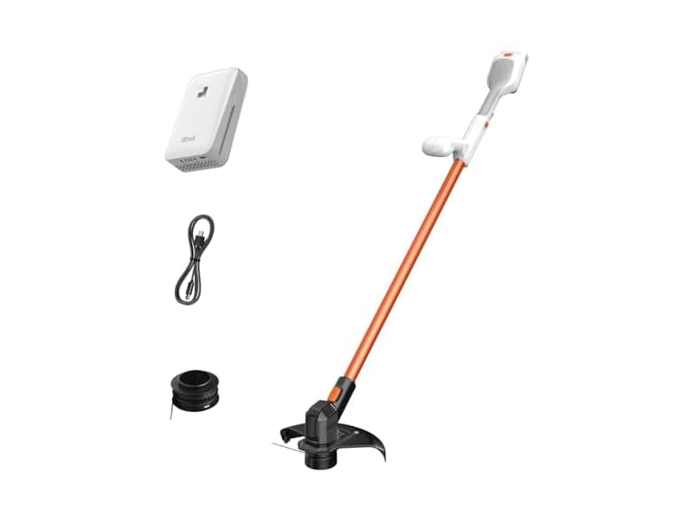 Litheli Cordless Weed Wacker 12 Inch