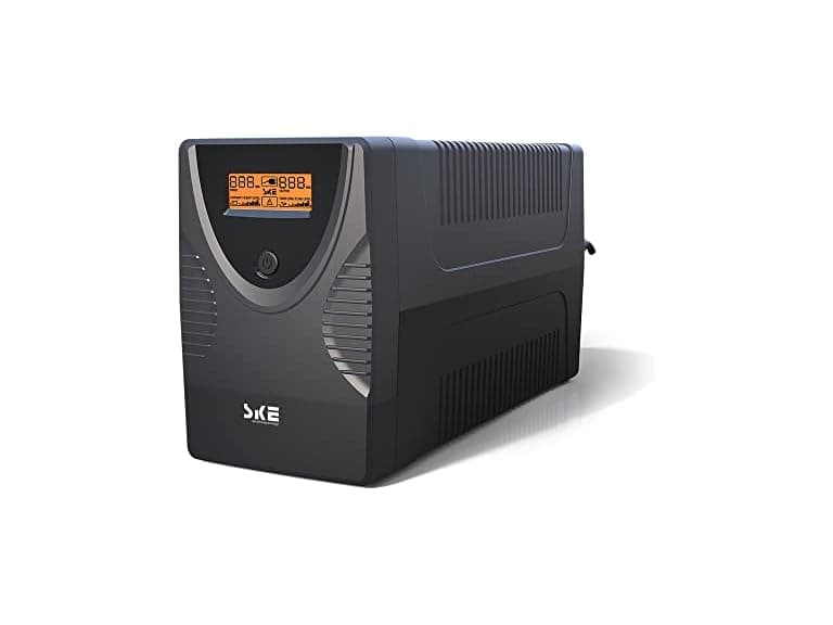 SKE UPS Battery Backup 625VA/360W