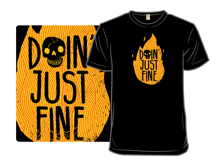 Doin' Just Fine - Image 1
