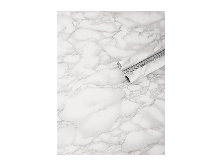 Art3d Self-Adhesive Wallpaper Grey - Image 1