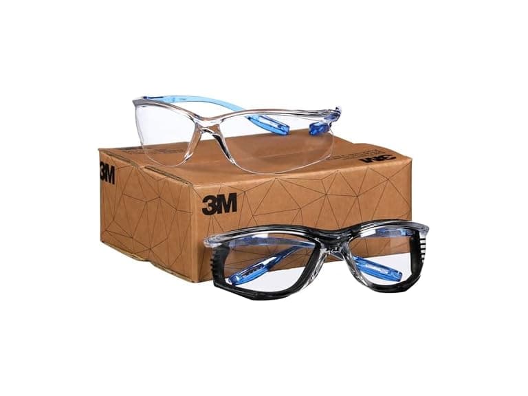 3M Safety Glasses, 2 Pack - Image 1