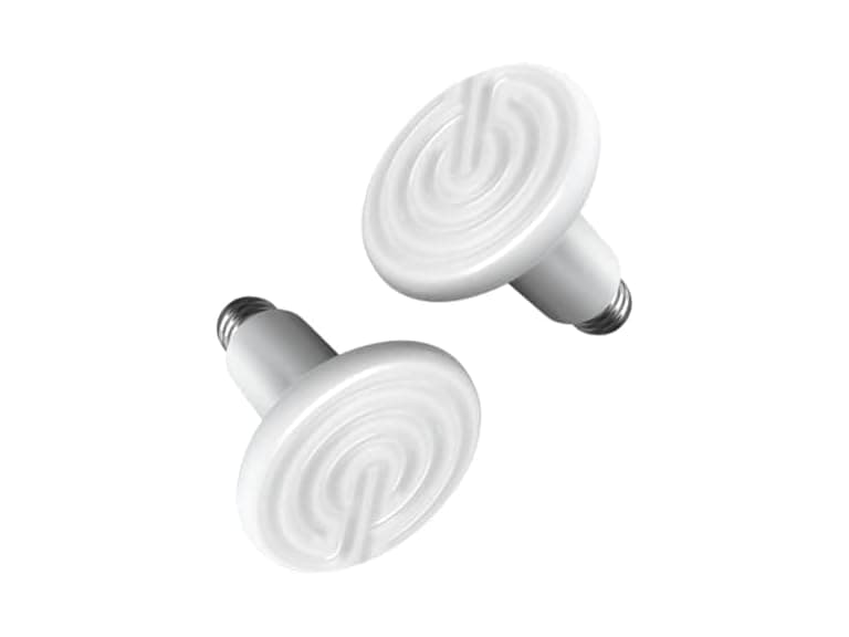 Simple Deluxe Simple Deluxe 150W 2 Pack Ceramic Heat E - Image 1