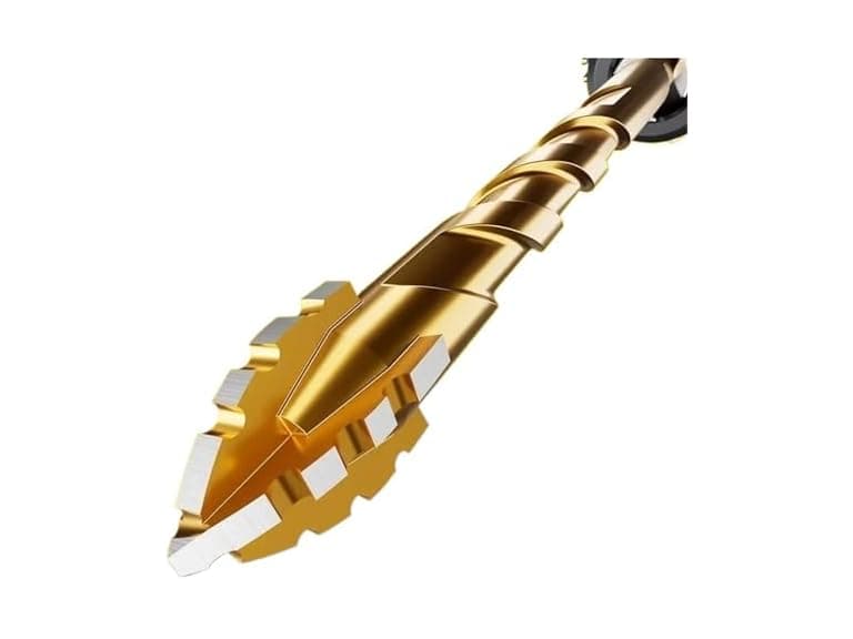 AOLBSPD CON-87 5Pcs Sawtooth Drill bit - Image 1