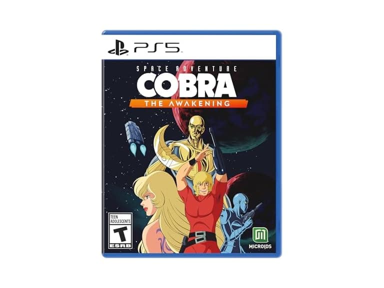 Space Adventure Cobra: The Awakening - Image 1