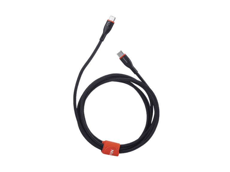 6FT 60W USB-C to USB-C Charging Cable