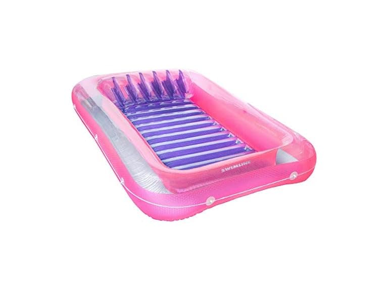Swimline Inflatable Floating Lounge