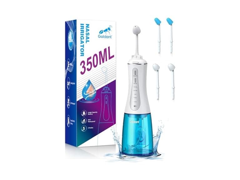 Nasal Irrigation System  - Image 1