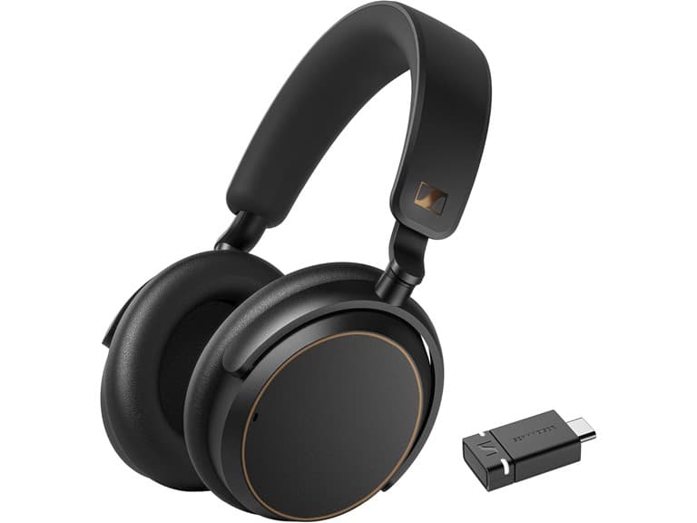 (NEW) Sennheiser ACCENTUM ANC Wireless Headphones - Image 1