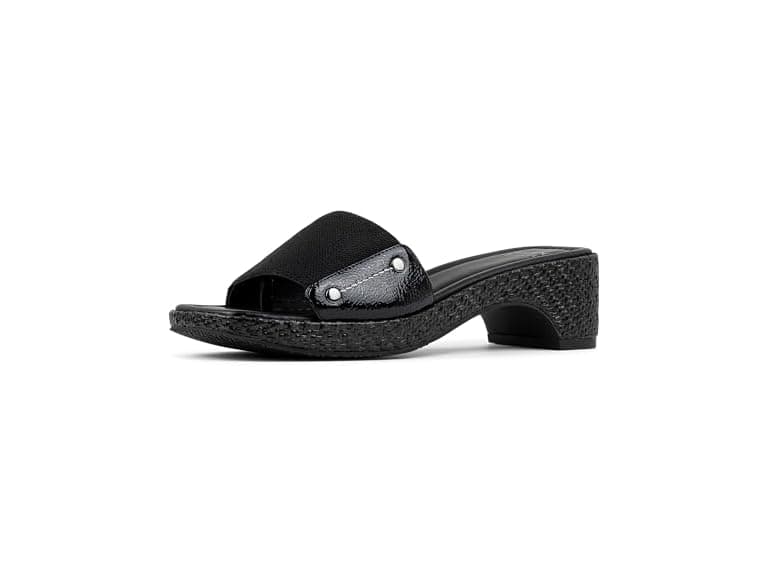 Donald Pliner Women's Rodeo Heeled Sandal - Image 1