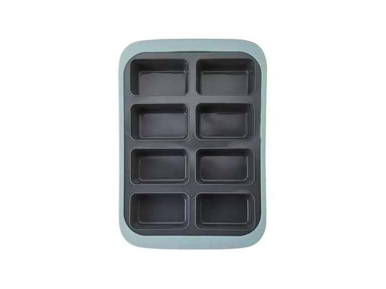 Chicago Metallic Silicone Mini Loaf Pan - Image 1