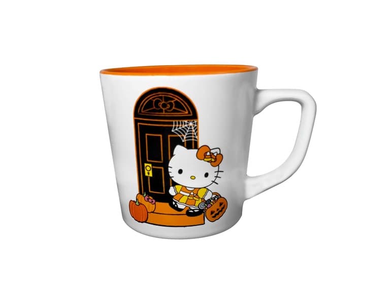 Hello Kitty Halloween Ceramic Mug, 17.5 Ounces - Image 1