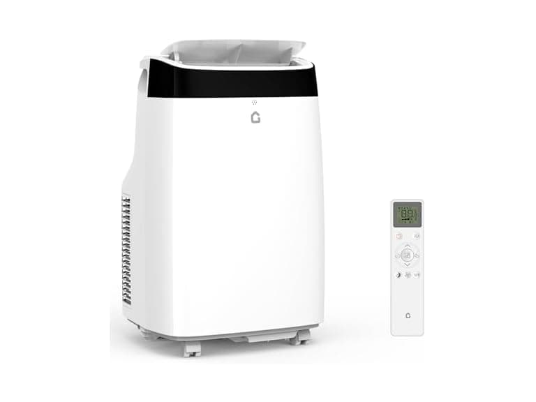 GarveeTech 10,000 BTU Portable Air Conditioner - Image 1