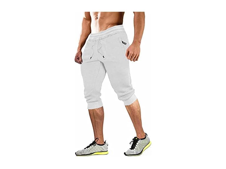 Magcomsen Men (30) Gym Shorts - Image 1