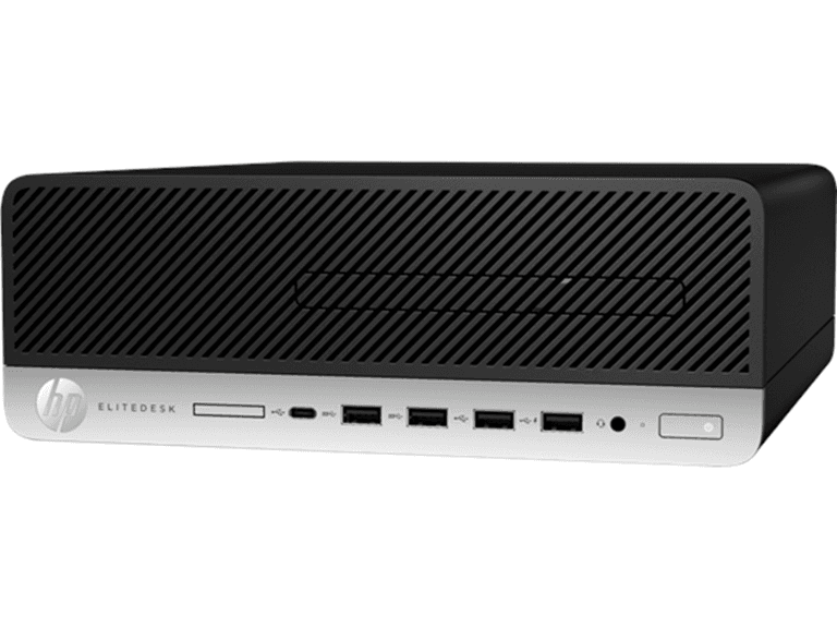 HP 705 G4 SFF Desktop - Image 1