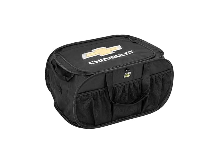 Smart Design 7000998AT Trunk Organizer - Chevy
