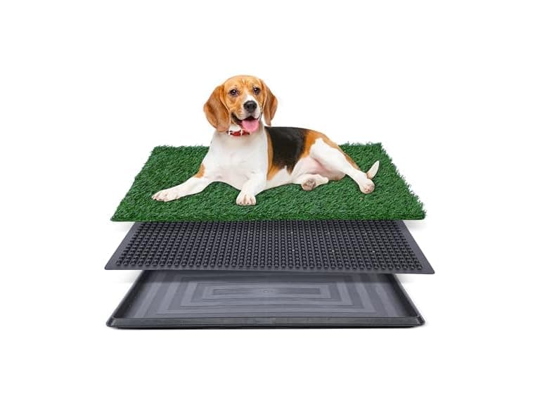 FluffyDream Artificial Grass for Dog Potty - Image 1