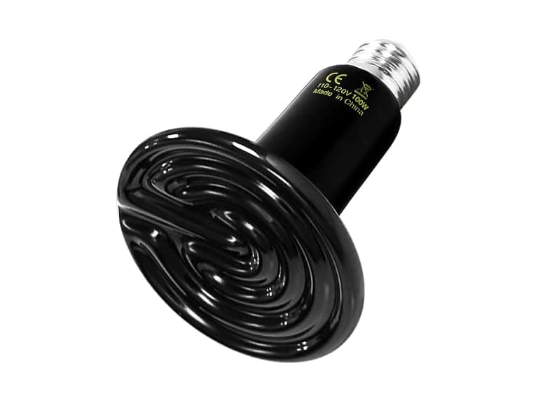 Simple Deluxe 100W Ceramic Heat Emitter - Image 1