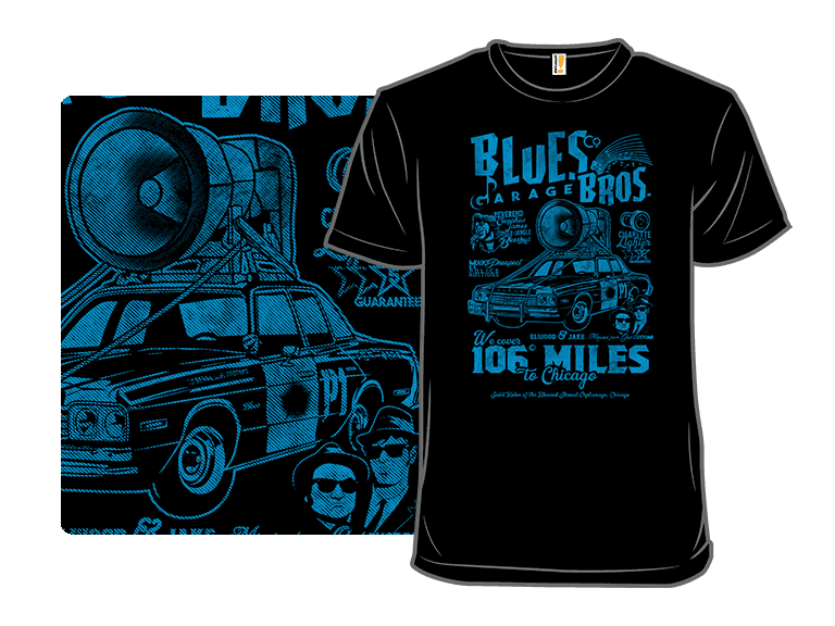 Blues Bros. Garage - Image 1