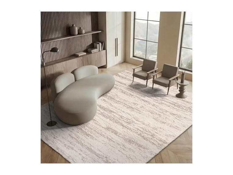 SAFAVIEH Area Rug 8x10 - Hudson Shag Col - Image 1