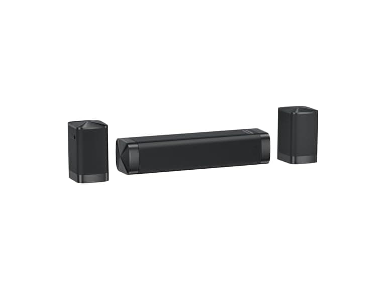 Assistrust 2.1CH Soundbar with Subwoofer - Image 1