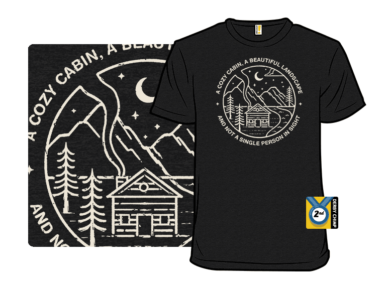 A Cozy Cabin - Image 1