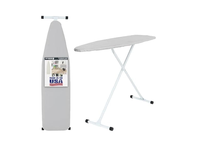 Seymour Home Products Full Size Ironing Board with Cover - Image 1