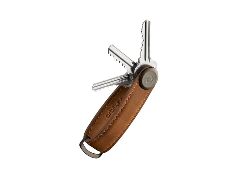 Orbitkey ORBACTO2BK Key Organizer - Image 1
