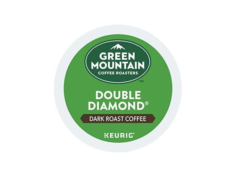 Green Mountain Double Diamond K-Cups, 48ct - Image 1