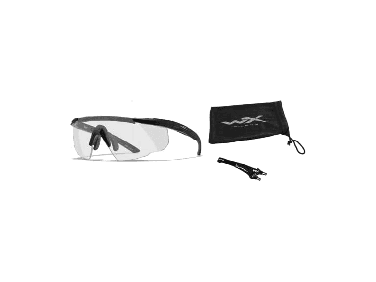 Saber Advanced Shooting Safety Glasses - Image 1